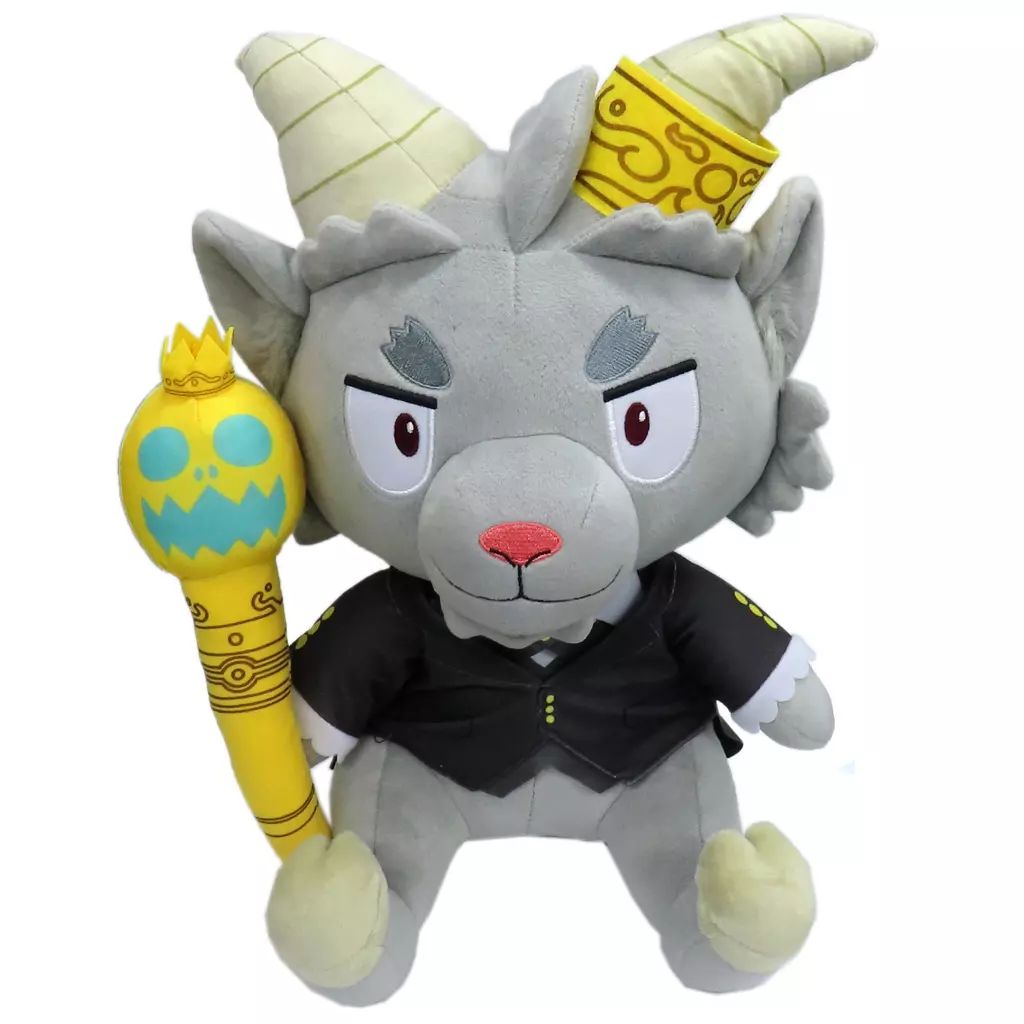 東京放課後サモナーズ ぬいぐるみ サロモンくん スノウ セット スノウぬいぐるみ – LIFEWONDERS SHOP