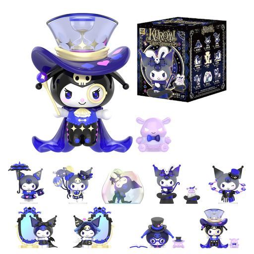 TOPTOYサンリオ(SANRIO)クロミ・魔法見習いシリーズ【1ピース