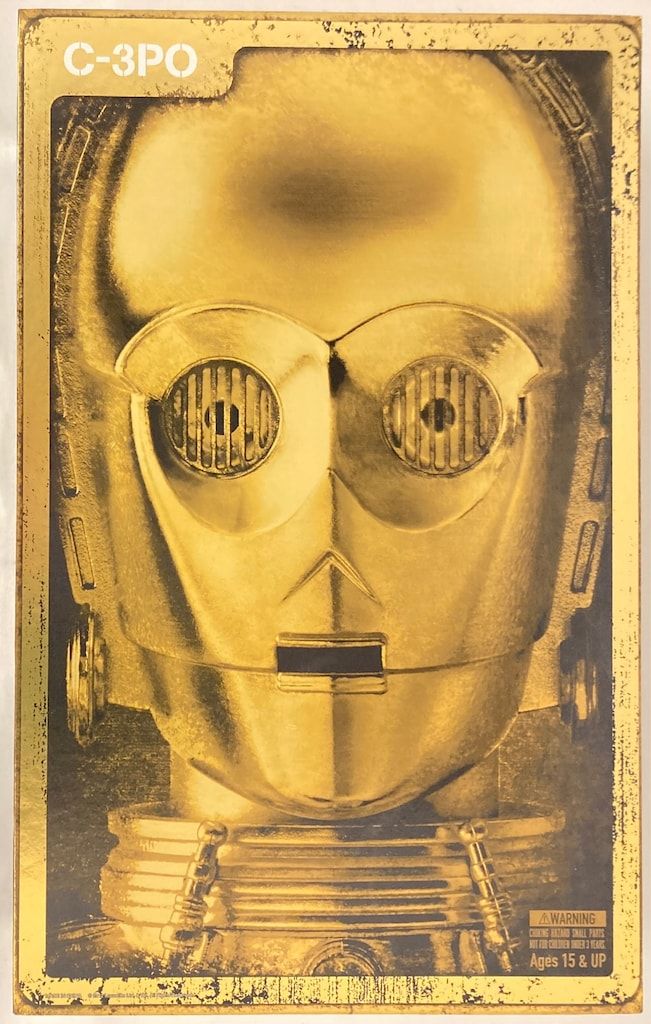 バンダイ 12 パーフェクトモデル スターウォーズ C3PO 12 PM