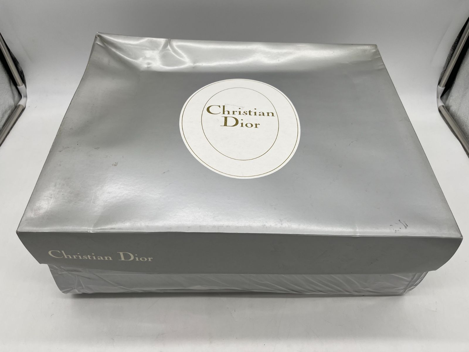 Christian Dior クリスチャンディオール DOWN KET ダウンケット 150cm