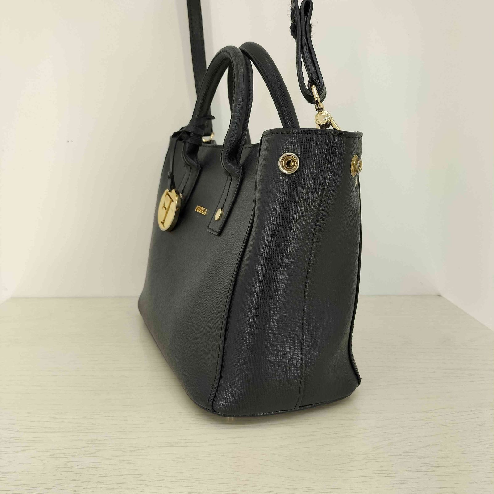 フルラ FURLA リンダ 2way バッグ レディース 表記無 - メルカリ