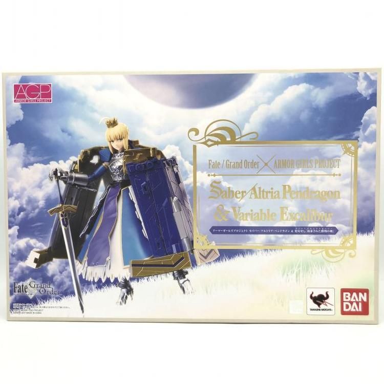 【中古】アーマーガールズプロジェクト セイバー/アルトリア・ペンドラゴン u0026 変幻せし｢約束された勝利の剣｣ [69]