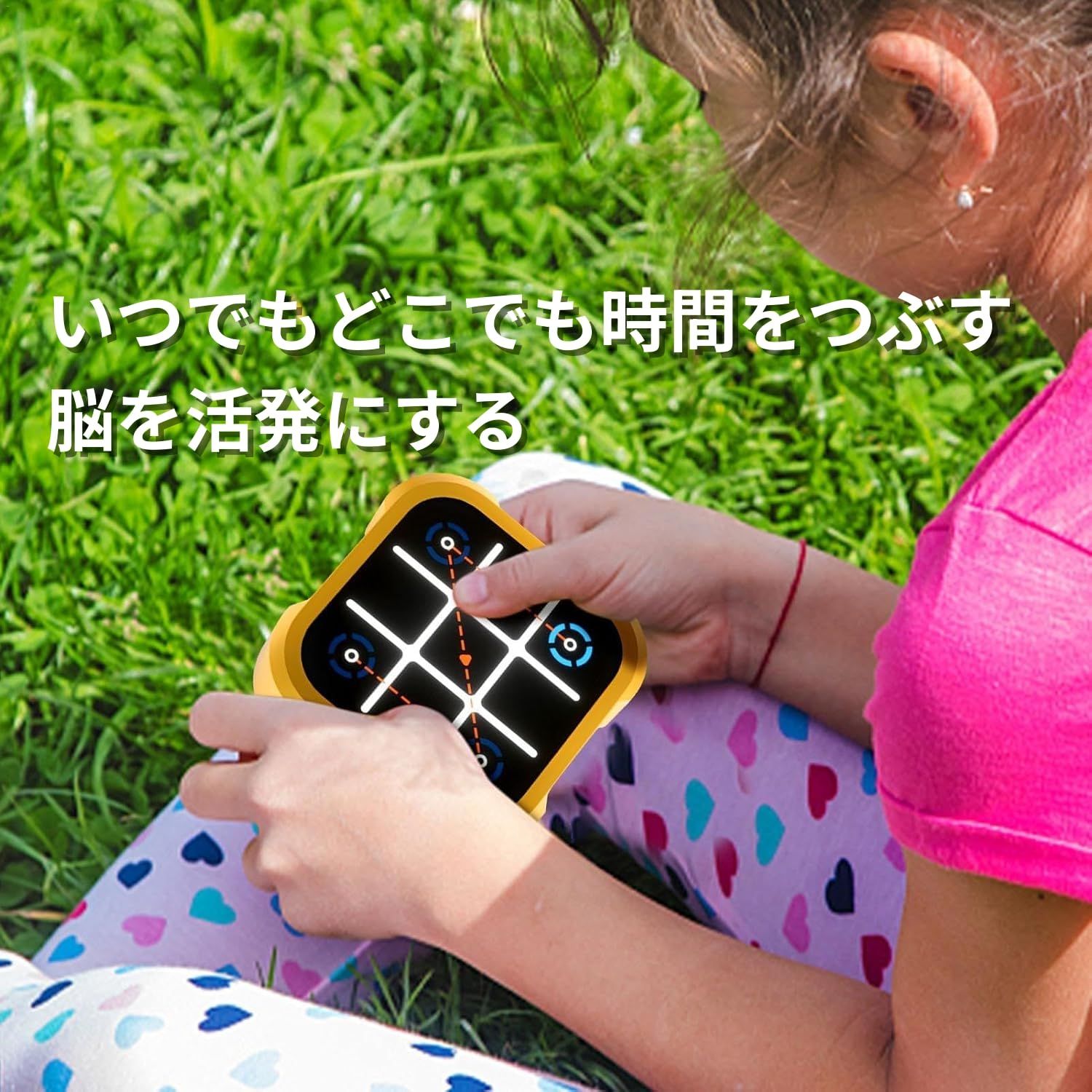 新品 OBEST TicTacToe ボードゲーム おもちゃ まるばつゲーム 三目並べ