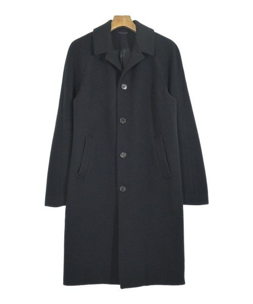 acne ステンカラーコート 15aw 16aw ネイビー アウター 2016