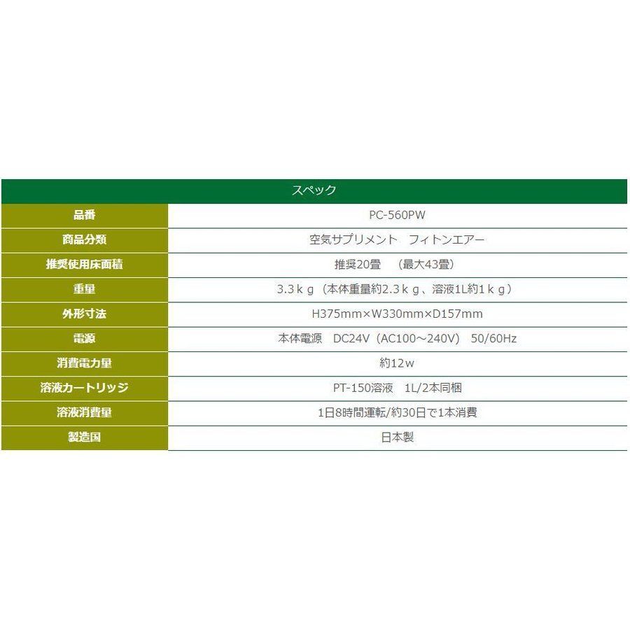 フィトンチッド エキスパートカートリッジ2本 | pocosdecaldas.mg.gov.br