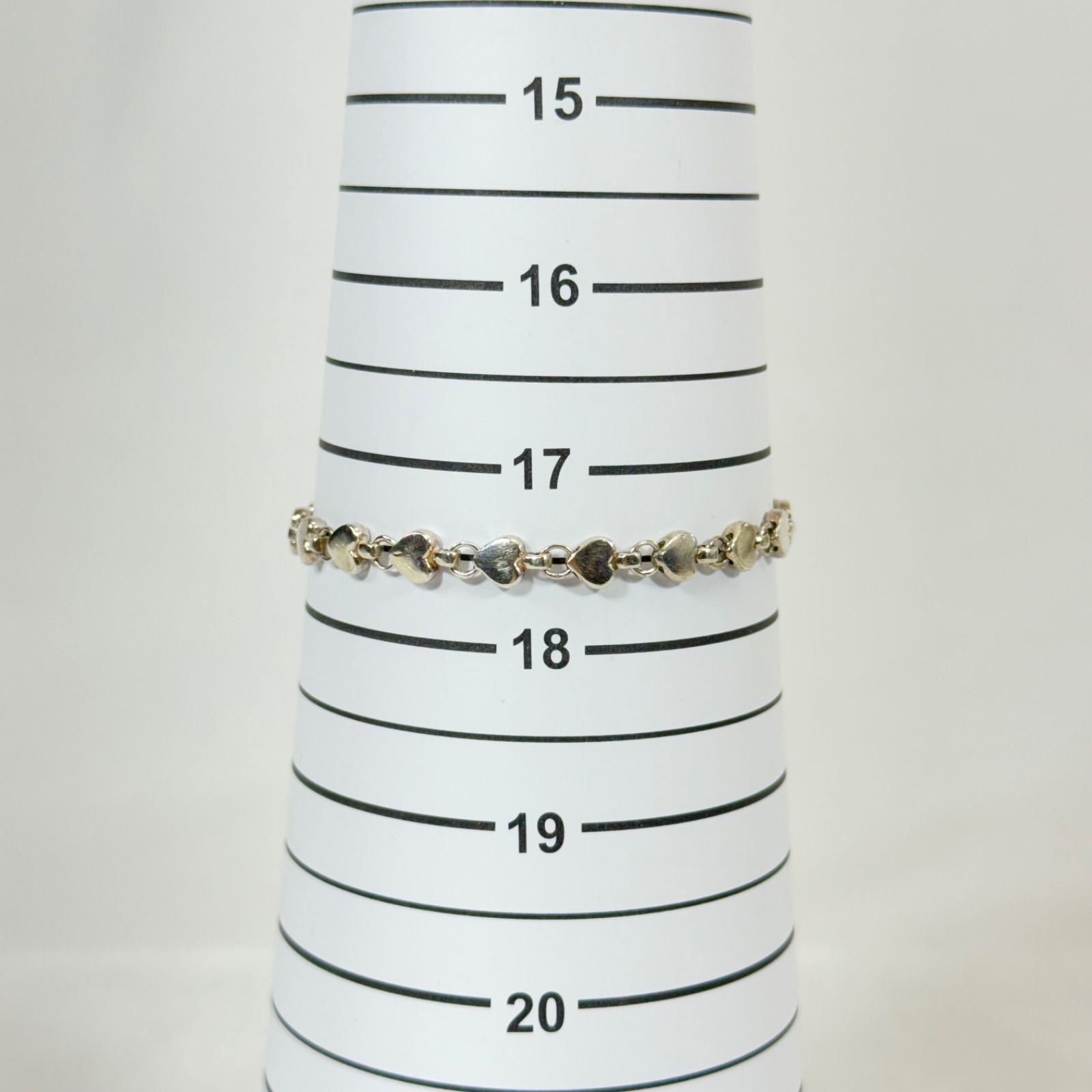 人気！】Tiffany＆co. ティファニー パフハート ブレスレット SV925 