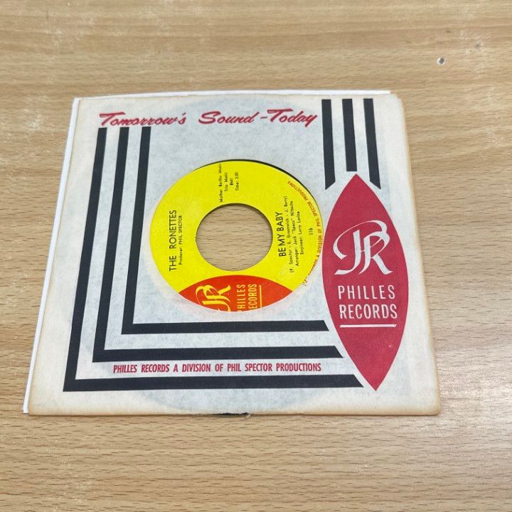 ◾️高音質USオリジナル盤■ THE RONETTES / ロネッツ ■ Be M ザ・ロネッツ - Be My Baby: The Very Best of the Ronettes