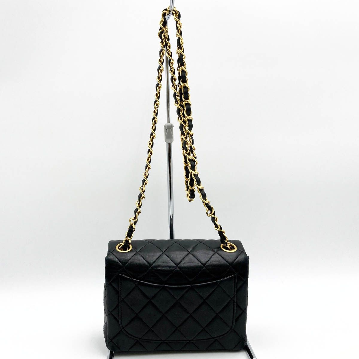 最終セール】＼美品／CHANEL シャネル ミニマトラッセ ショルダー 
