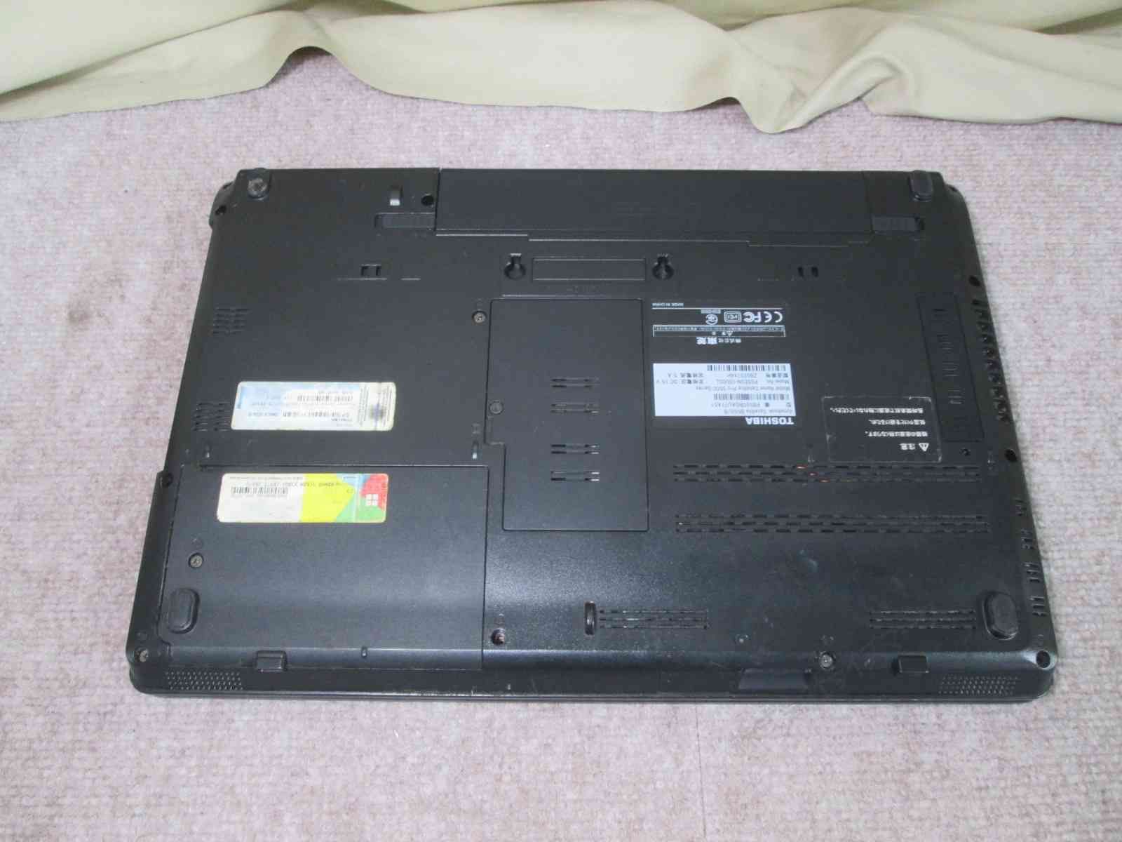 東芝 dynabook Satellite B550/B 均一 [92970] - メルカリ