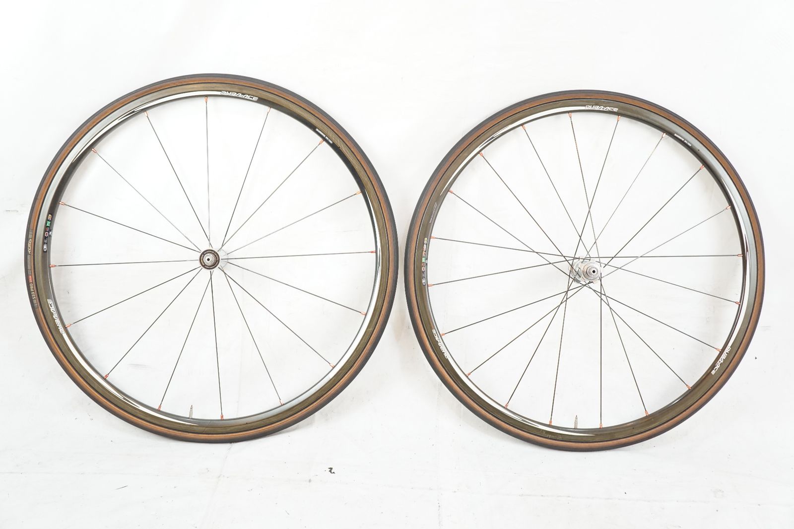 SHIMANO シマノ DURA-ACE WH-7850 C24 TU シマノ10S ホイールセット | バイチャリ浦和ベース