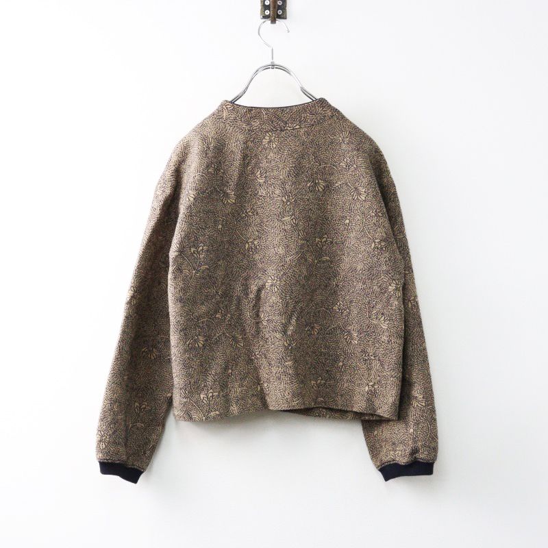 パラスパレス PAL'LAS PALACE ブルゾン pal'las palace パラスパレス - 25春のよそおい