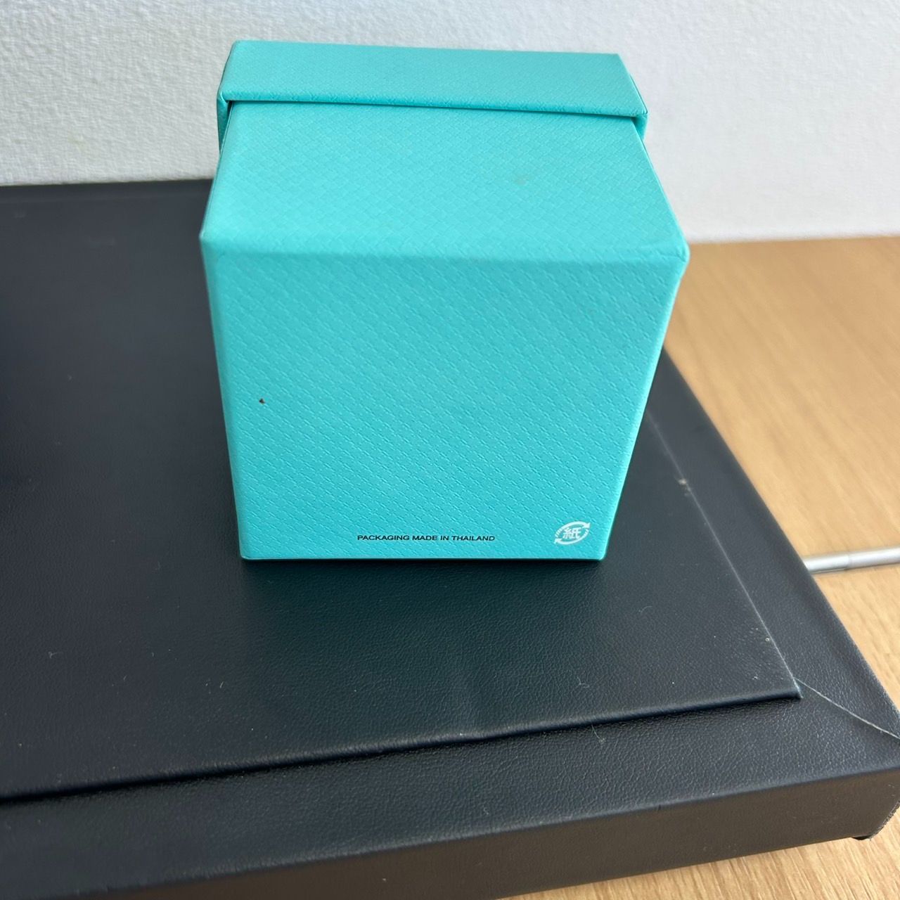 Tiffany リング　空箱　セット Tiffany 指輪 リング 空箱 ボックス プレゼント - メルカリ