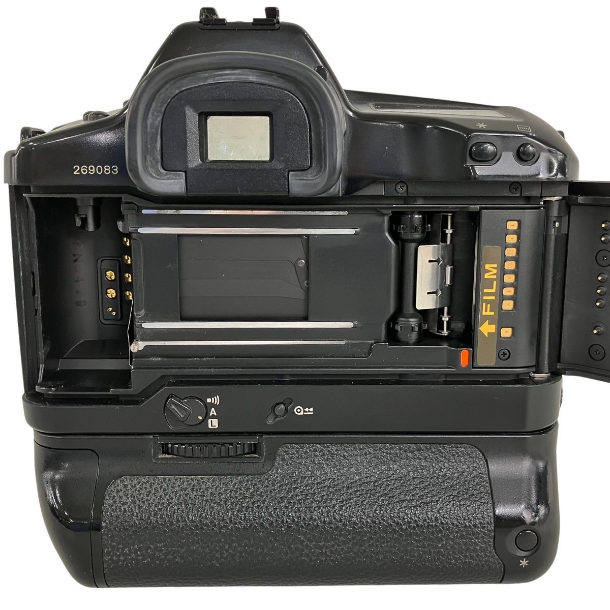 EOS-1N EF