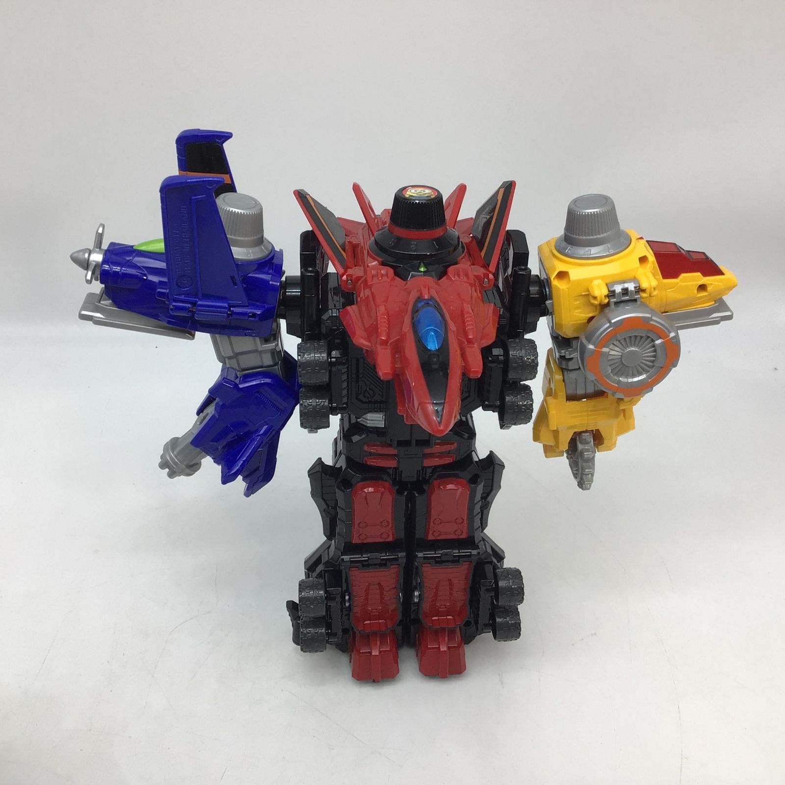 6290 快盗合体 DXルパンカイザーセット ルパンレンジャー パト 