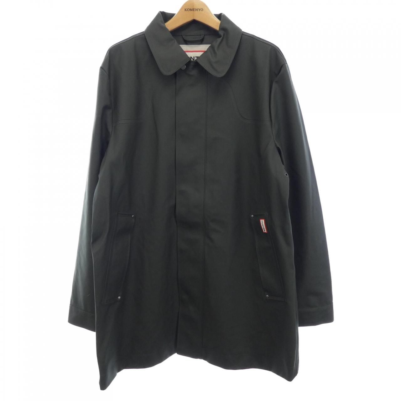 ハンター HUNTER コート メルカリ