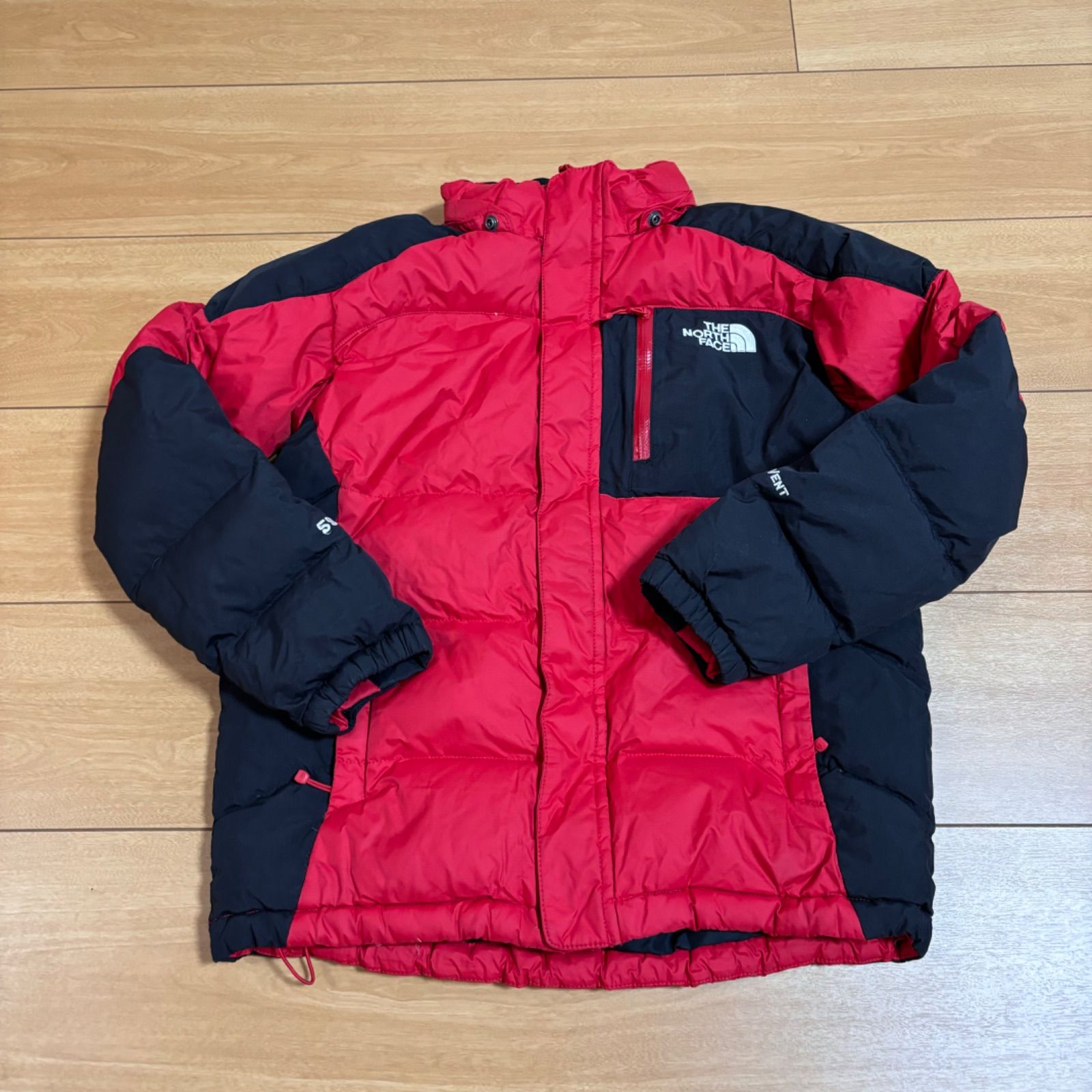 ☆キッズダウン☆ The North Face ザノースフェイス HYVENT ハ
