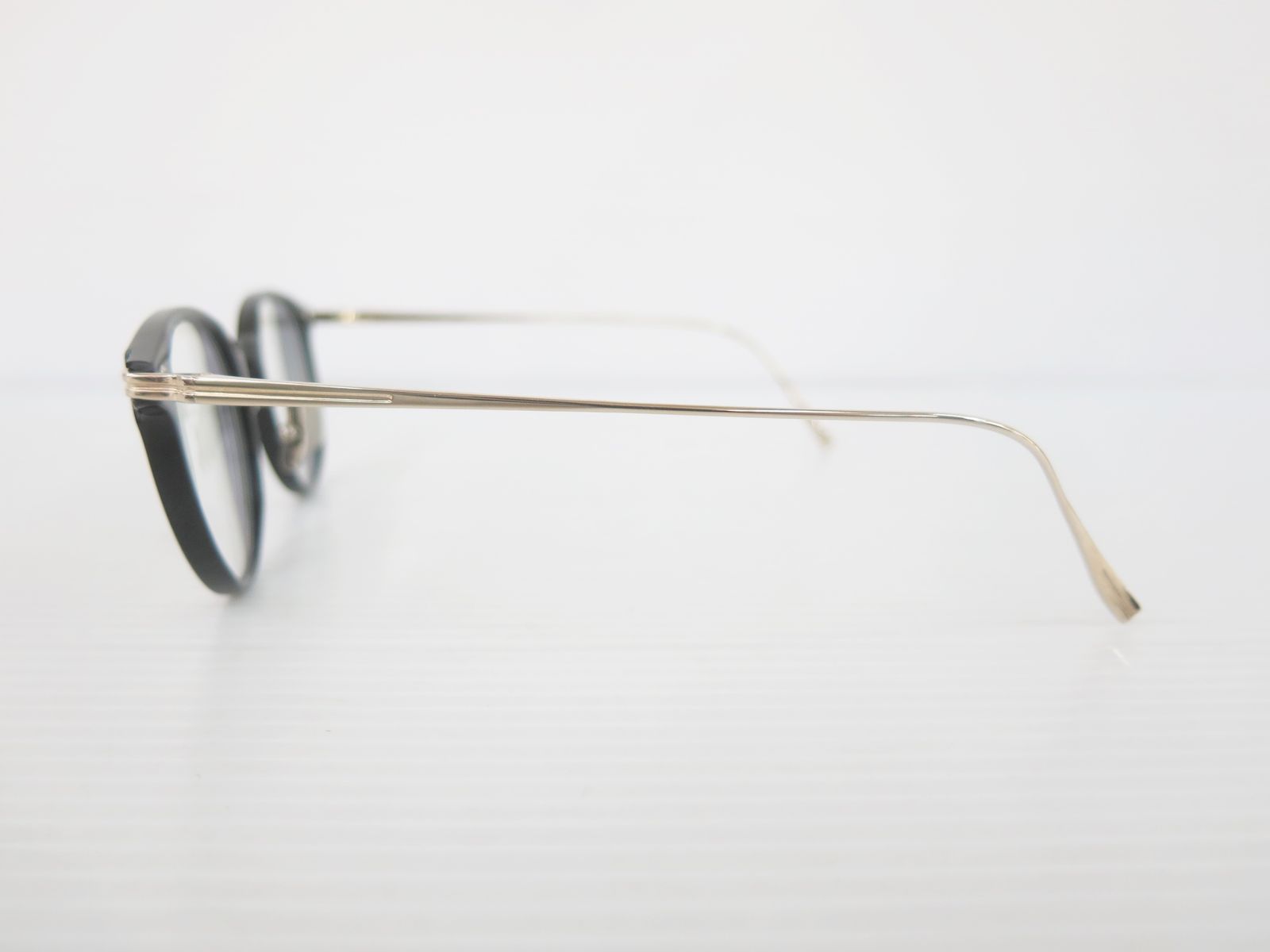 【未使用】 金子眼鏡 KJ-11 ブラック Kaneko Optical 正規品 金子眼鏡 KJ-11 メガネ ブラック | 中古ブランドメガネ販売買取