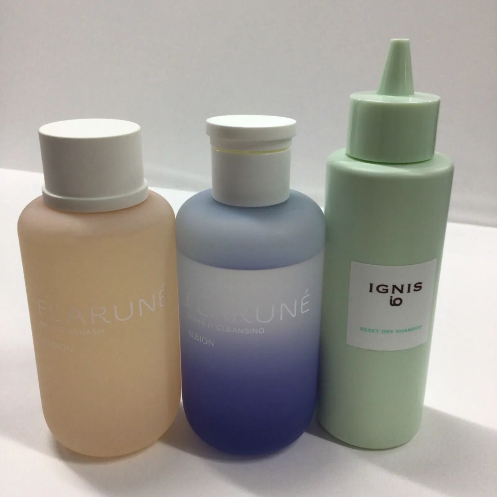 アルビオン フラルネ シェイクイット クレンジング ブライトスカッシュ