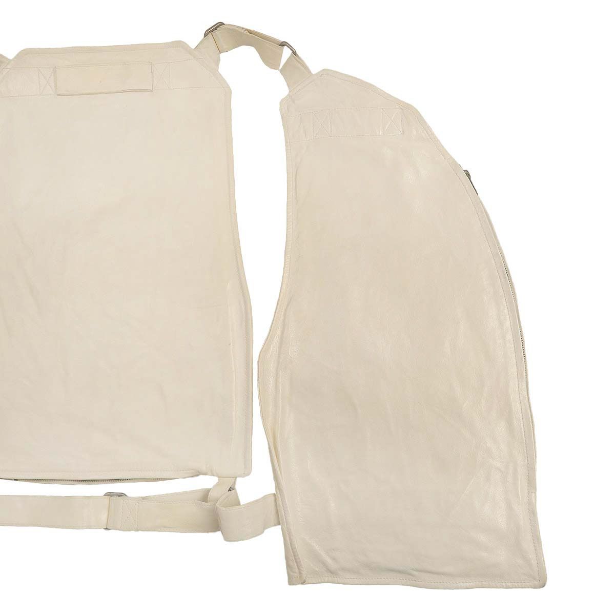 CAROL CHRISTIAN POELL キャロルクリスチャンポエル Lether Vest