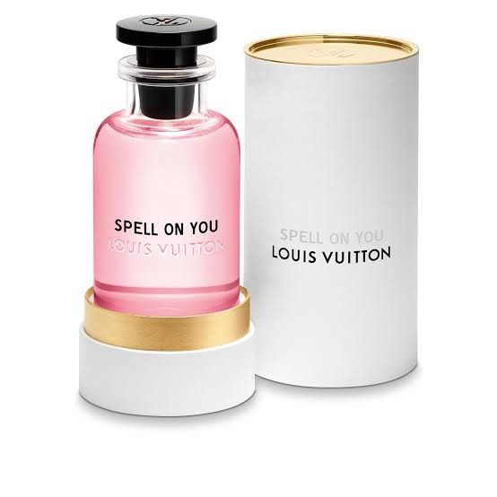 VUITTON ヴィトン SPELL ON YOU 香水 サンプル 1mL