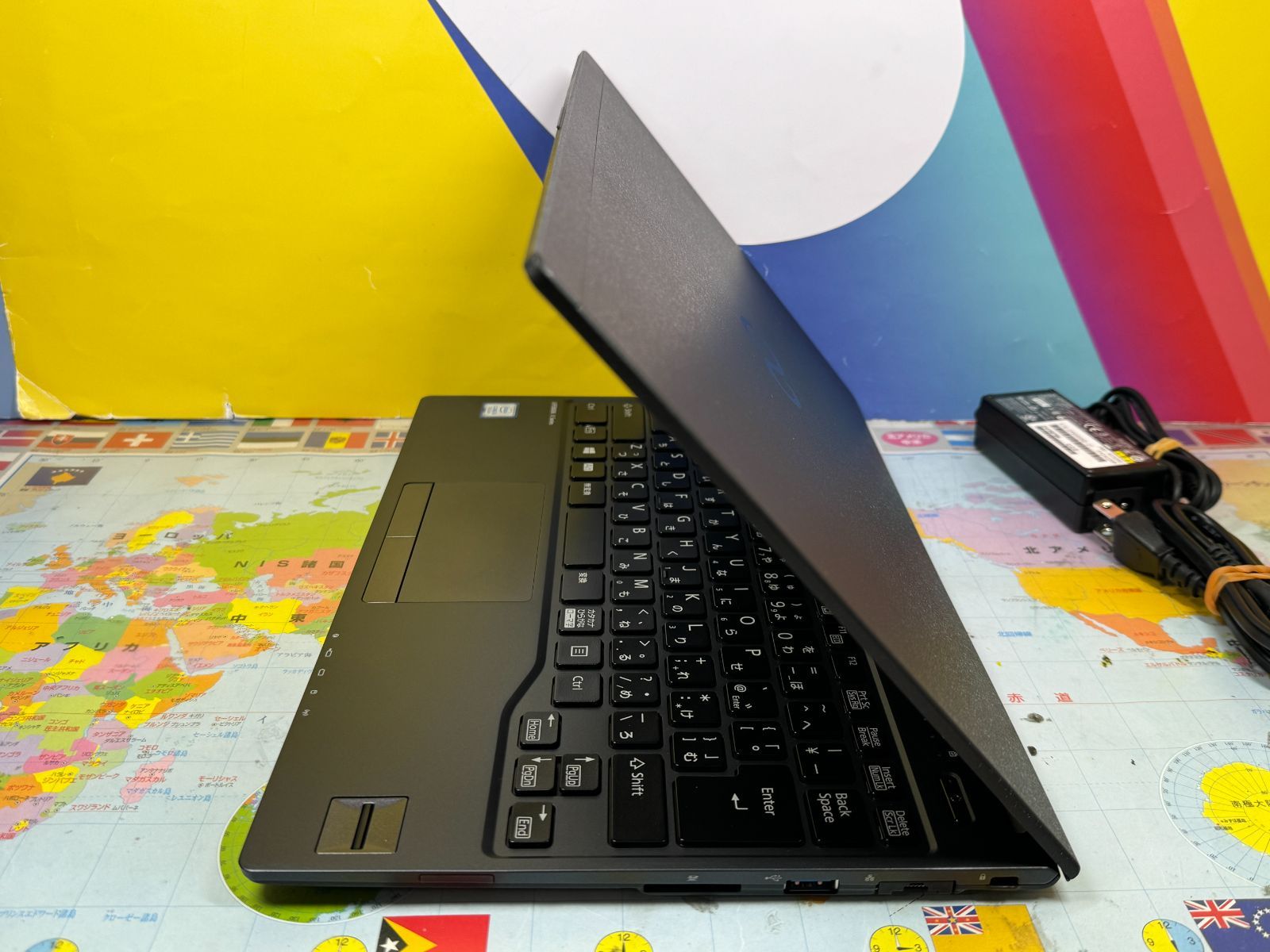 極美品・タッチパネル 富士通 U938/S Office2024 ノートPC 極美品 富士通 U938/S タッチパネル 13.3型 Office2024 - メルカリ