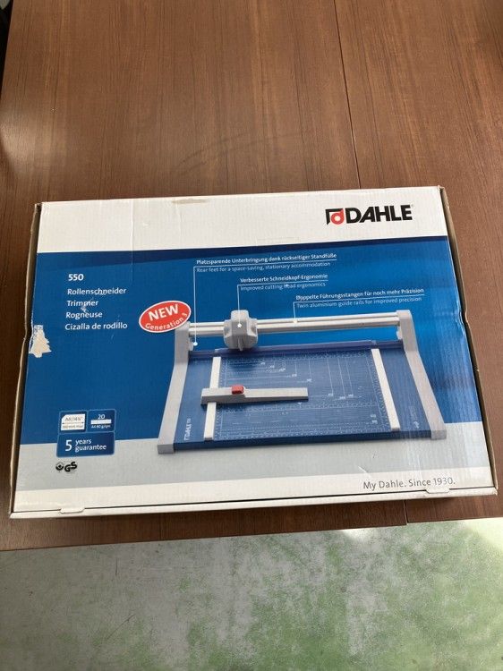 ローラーカッター 550N型