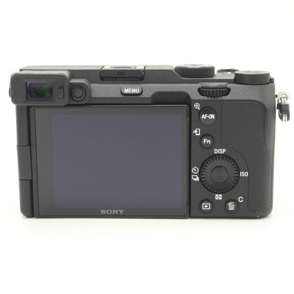 ソニー ミラーレス一眼カメラ