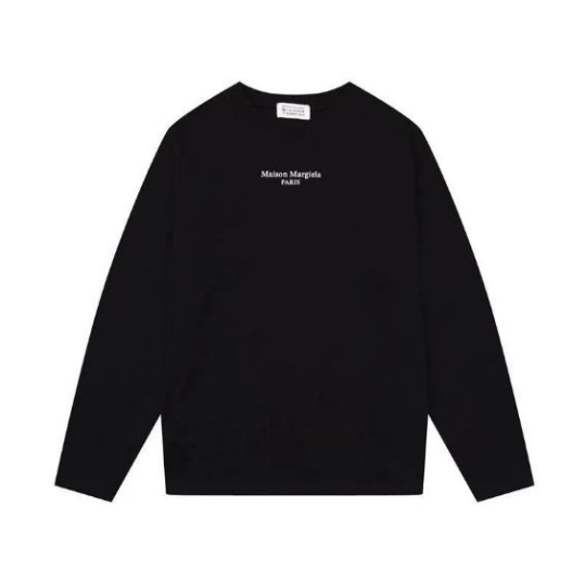 AW24 未使用 ❤Maison Margiela❤ MM6 長袖Tシャツ 男女兼用