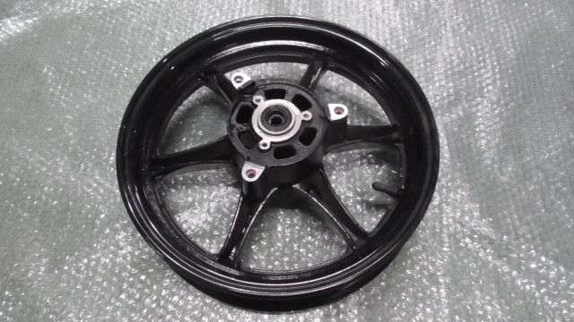 バーグマン200　CH41A-703xxx　の　フロントホイール:#1715317063
