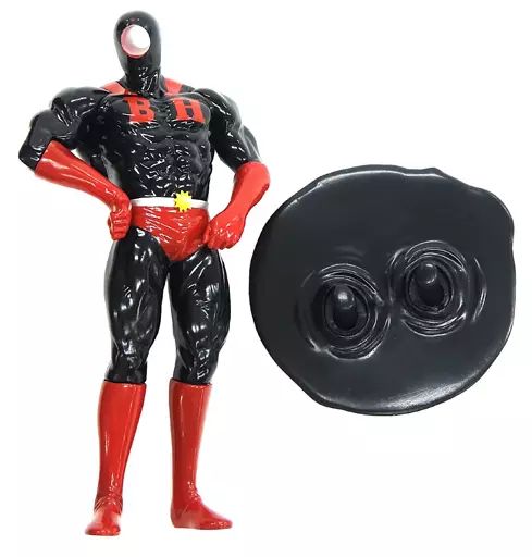Amazon | フィギュア王限定 CCP 四次元殺法コンビ ブラック