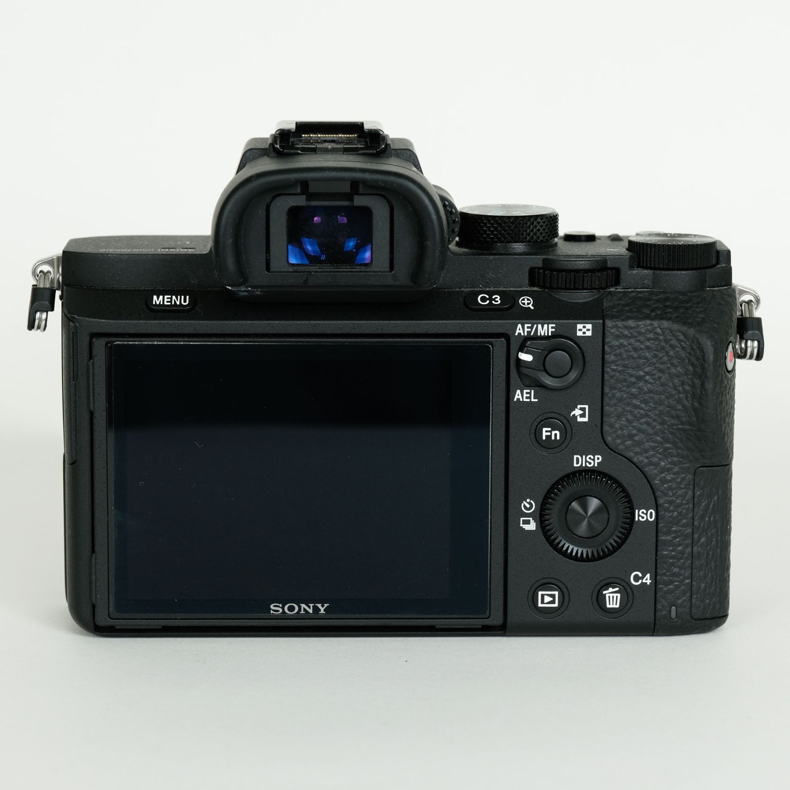 【美品：ショット数1,760枚】ソニー SONY α7 Ⅱ 　バッテリー２つ 美品：ショット数1,760枚】ソニー SONY α7 Ⅱ バッテリー2つ
