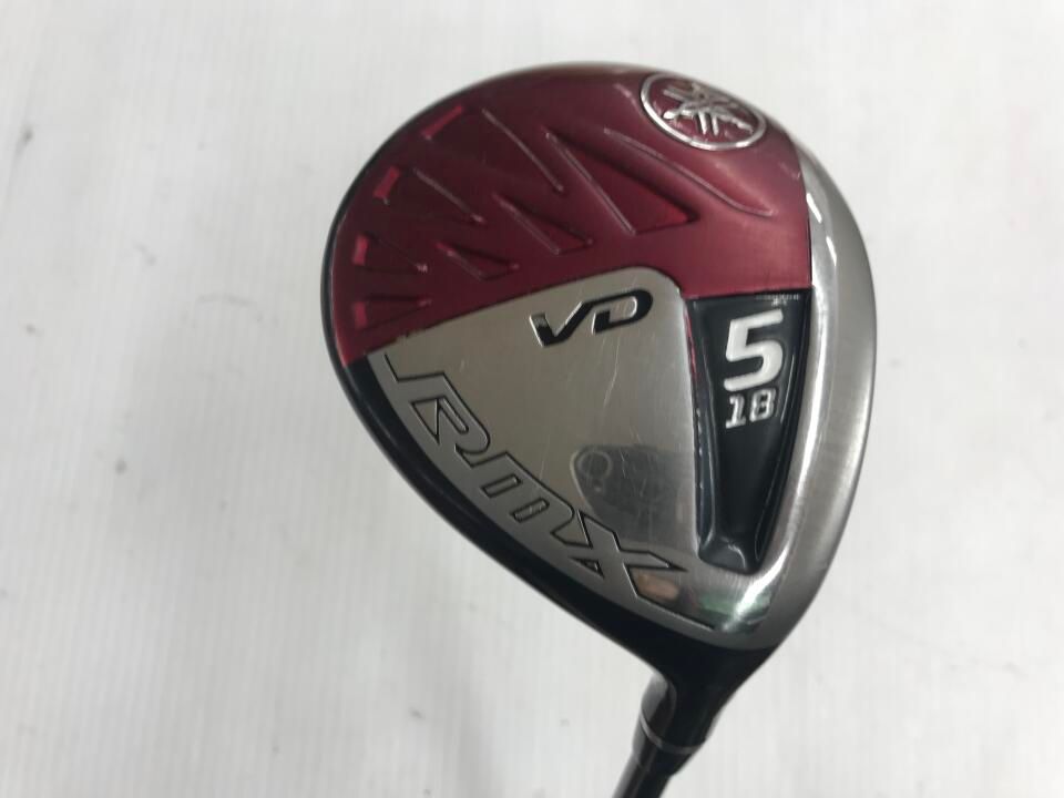 最短翌日発送】RMX VD | 18 | S | Diamana YB f60 | 中古