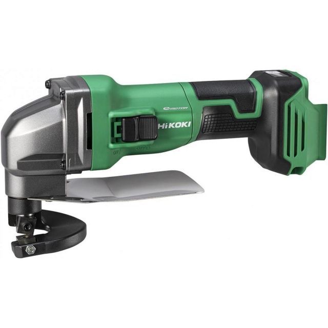 ハイコーキ HiKOKI 10.8V コードレスシャー CE12DA NN 本体のみ 充電式 軽量 コンパクト スリム