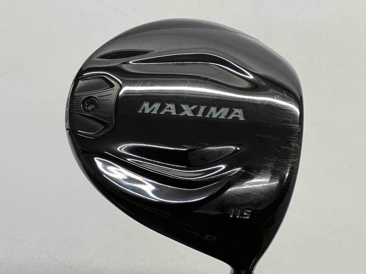 リョーマ MAXIMA マキシマ 2 TYPE-D 11.5° フレックス ∞（RYOMA