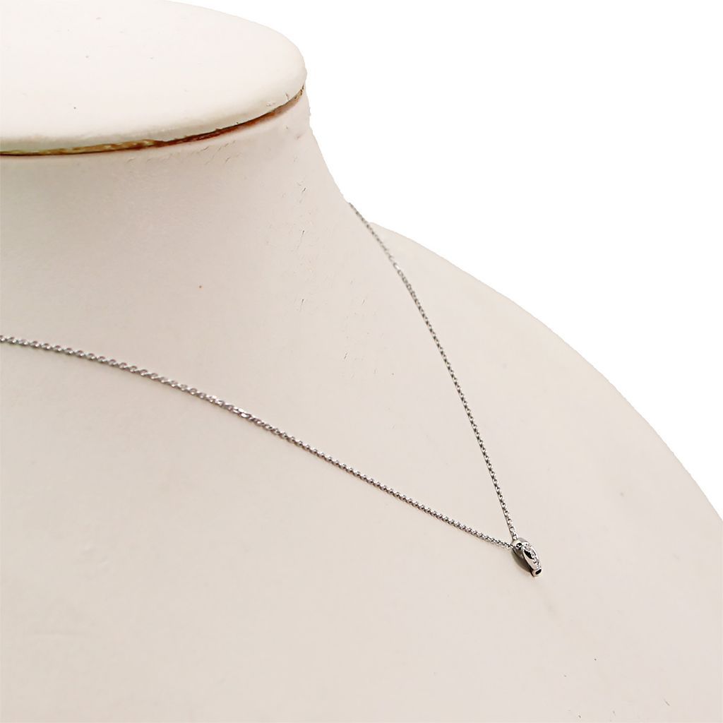 【断捨離中さま専用】スタージュエリー♡K10♡ダイヤ0.06ctハートネックレス DIAMOND FALL NECKLACE(2JN0593)K10 ネックレス｜スター