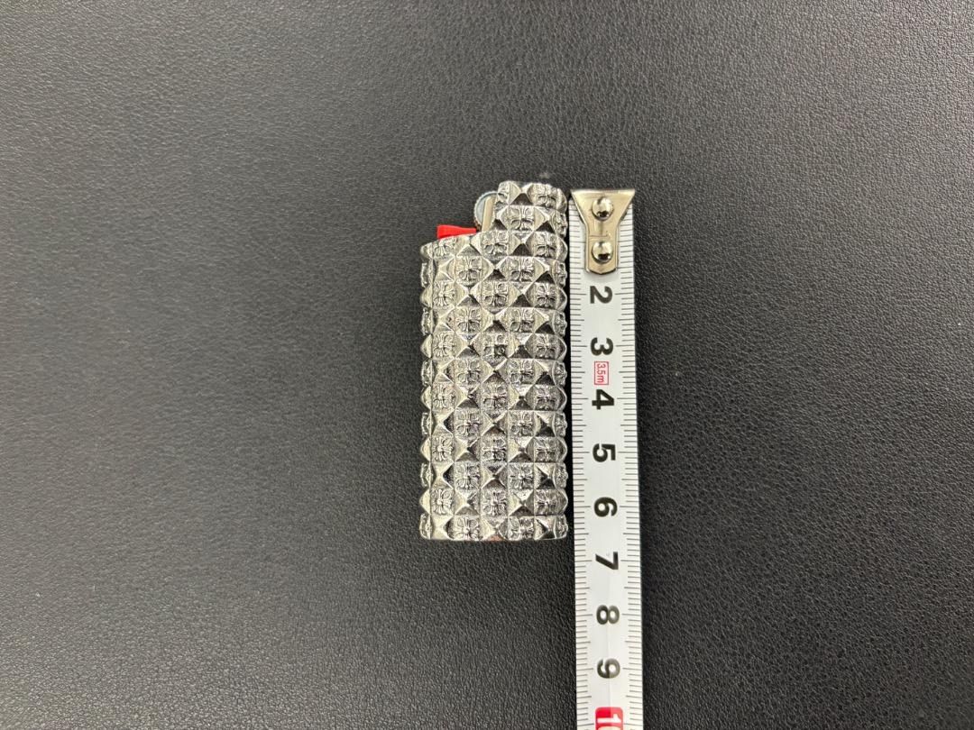 シルバーミニライター ケースⅠ BIC社ライター収納 お洒落な小物 DHKZ WWW_KANDAIZUMI_COM