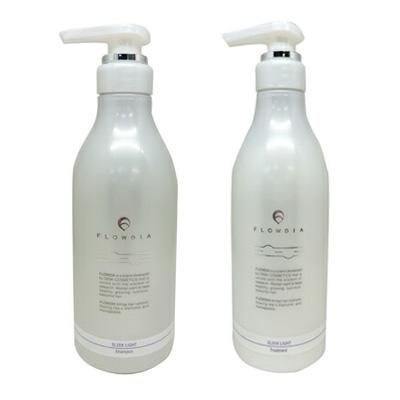 セット販売 デミ フローディア シャンプー スリークライト 550ml a + トリートメント 550g b サロン専売 美容室専売 DEMI