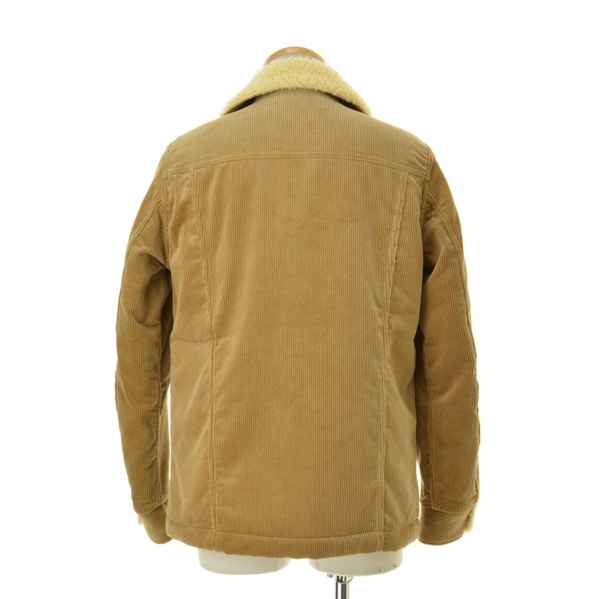 WACKO MARIA ワコマリア 15AW コーデュロイ ボア ランチ WACKO MARIA ワコマリア 15AW コーデュロイ ボア ランチ