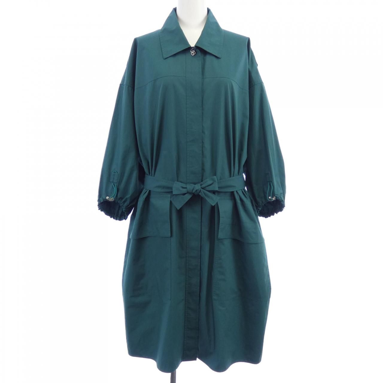 エルメス HERMES クリケティスボタン 2E0501DJ ワンピース