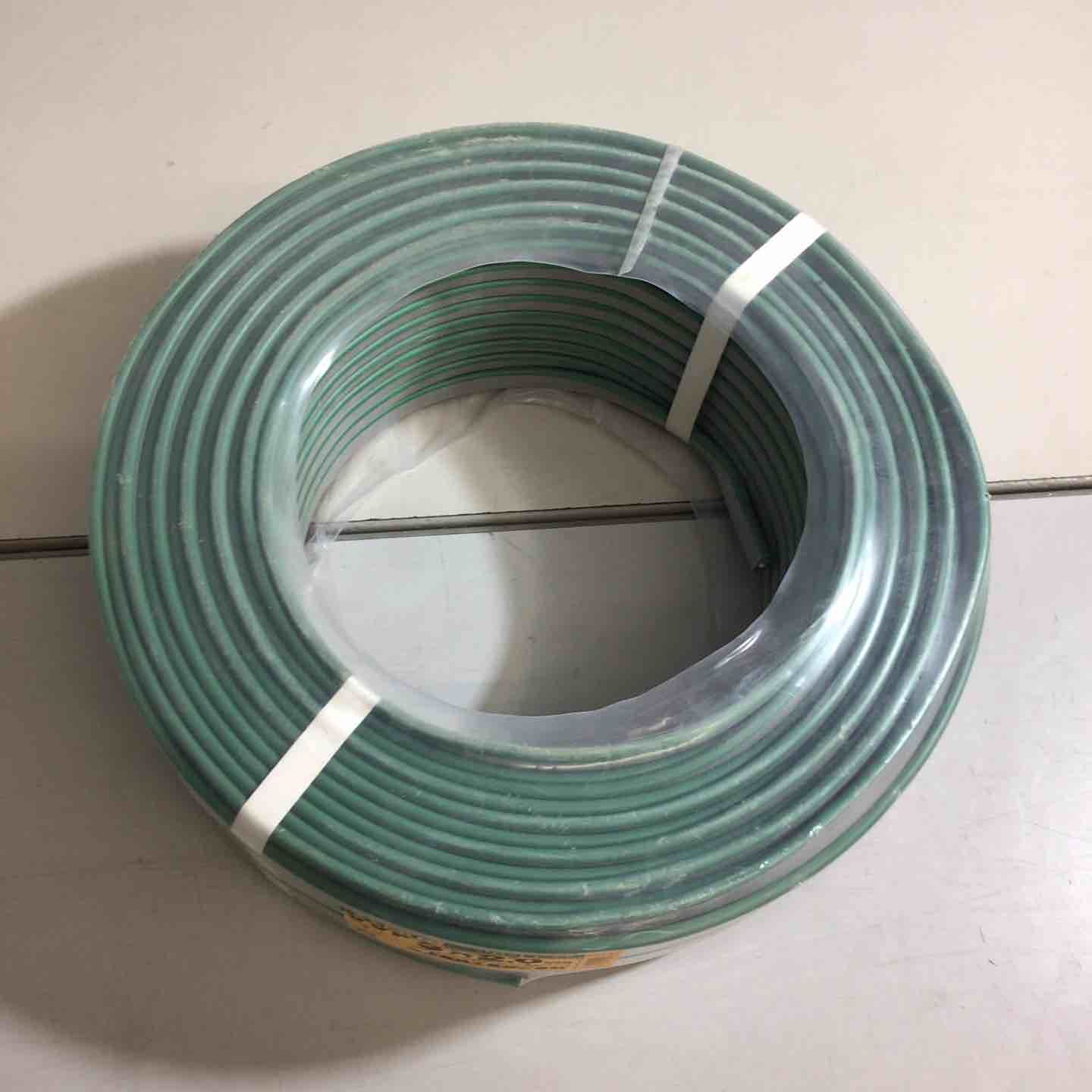 富士電線 VVFケーブル 公団用 3X2.0mm 黒白緑 100m【戸田店】 富士電線 VVFケーブル 公団用 3X2.0mm 黒白緑 100m【戸田店】