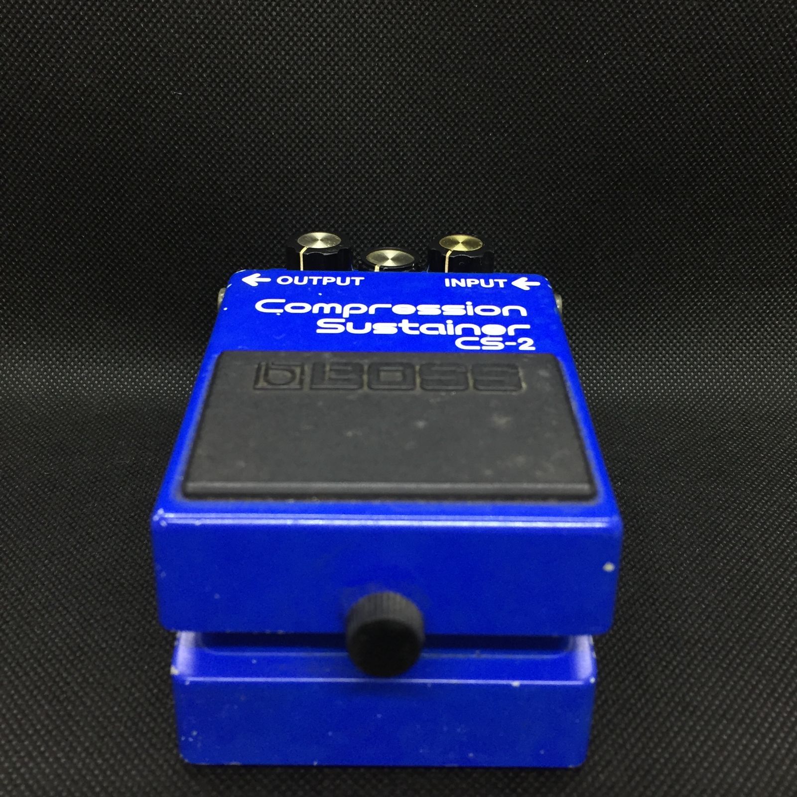 BOSS CS-2 Compression Sustainer 1983年製 1983 Boss CS-2 Compression Sustainer (Japan) #0021
