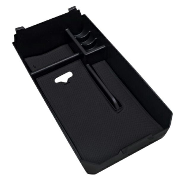 ベンツCクラスW205専用センターコンソールトレー/C180/C200/C260 収納/便利/整理/内装/ボックス/アクセサリー/ドレスアップ/カスタム 対応 _59987