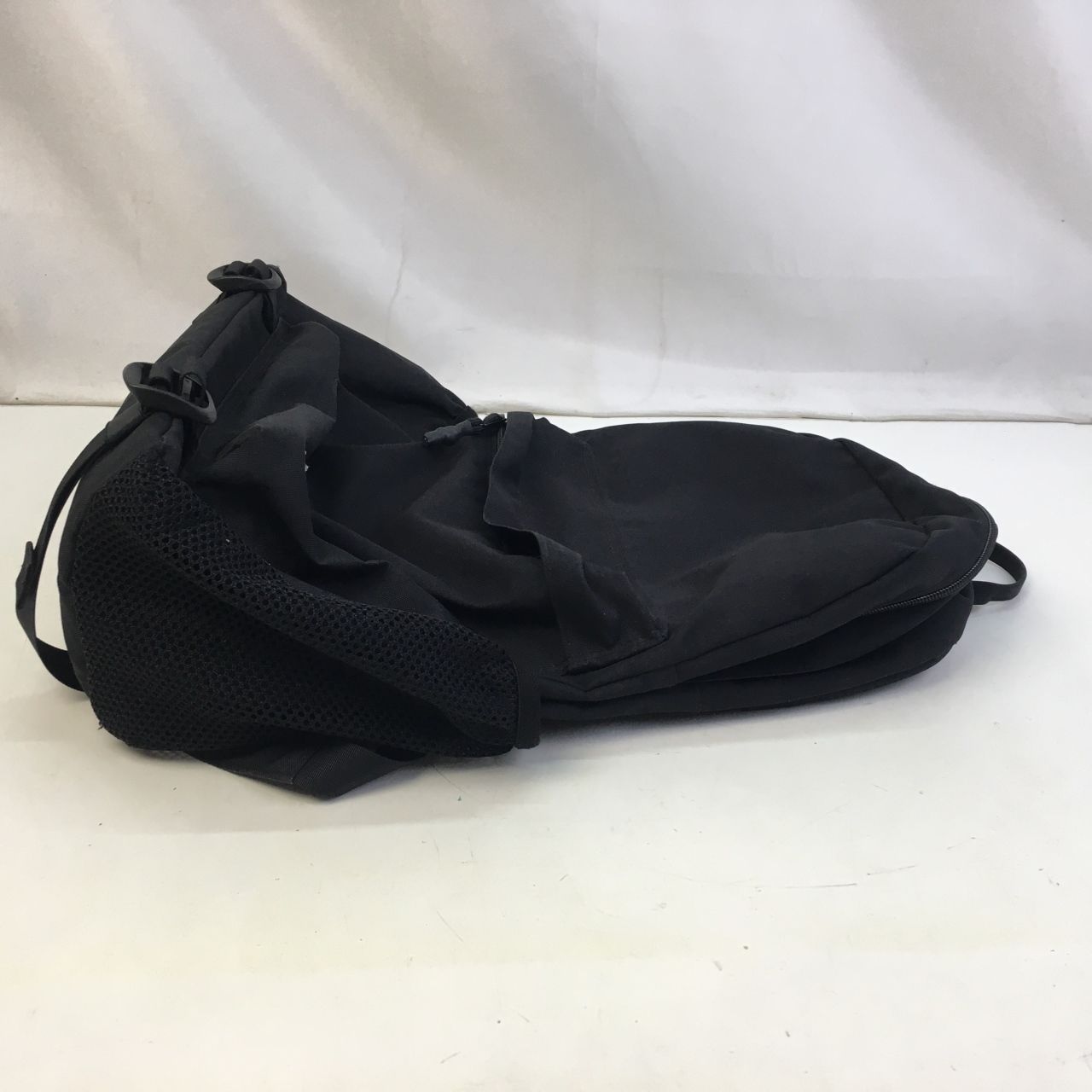 01w-3055 WTAPS ダブルタップス 02TQDT-CG01 BOOK PACK BAG POLY 
