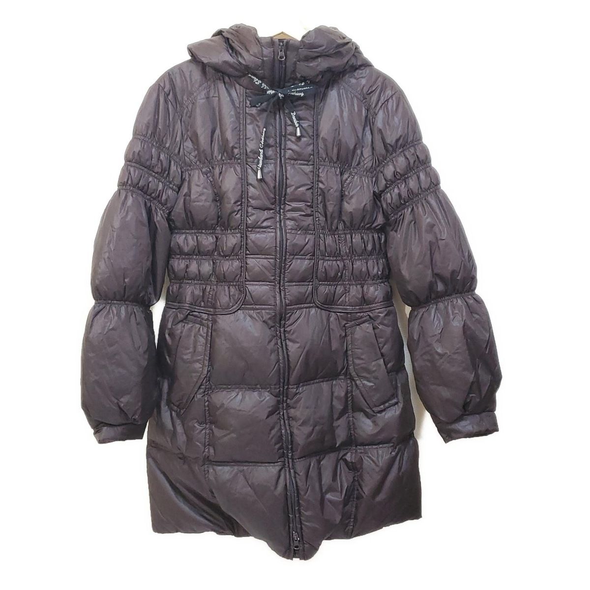 ダブルスタンダード ダウンコート ダブルスタンダードclothing ロング