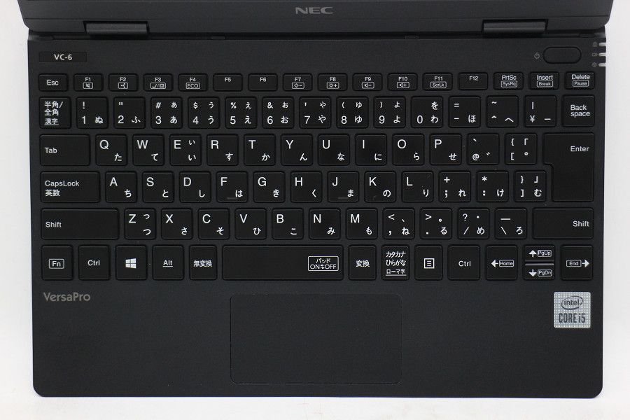 NEC PC-VKT10CGG6VD6 Core i5 10210Y 1GHz/8GB/128GB(SSD)/12.5W/FHD