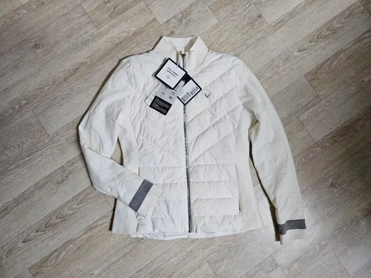 キャロウェイ ダウン 防風ニット アウター 95号