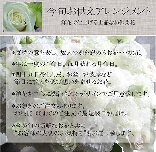 お彼岸 一周忌
