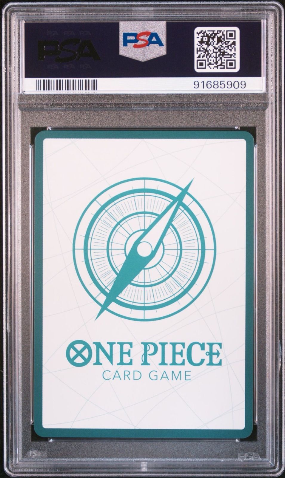 ドン！！カード　ルフィ（ギア5）ニカ psa10 PSA 10 Luffy Nika Gear 5 OP05-119 Parallel SEC New Era One