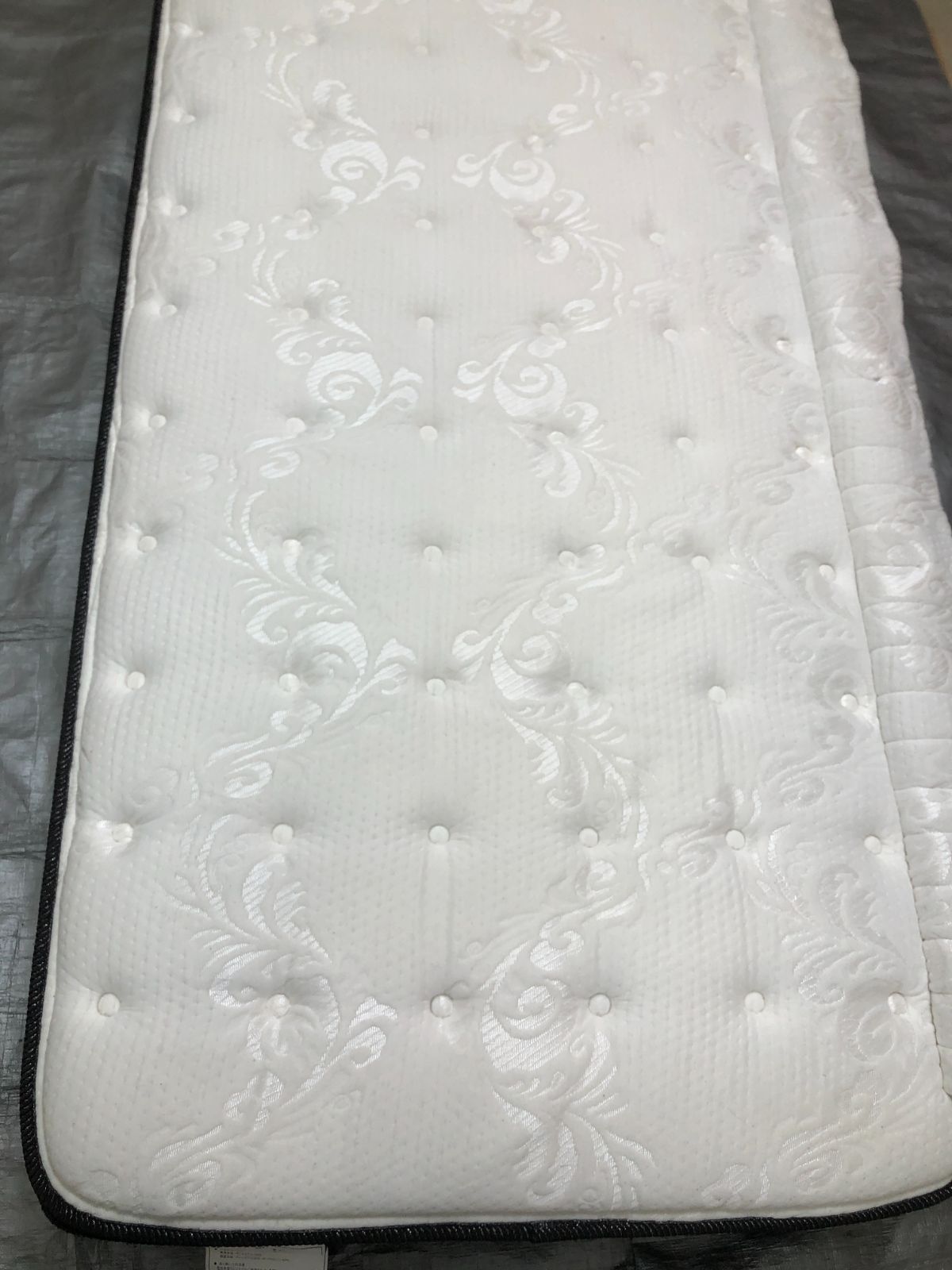 ニトリ クイーン ベッド マットレス ポケットコイル Nスリープ 230331