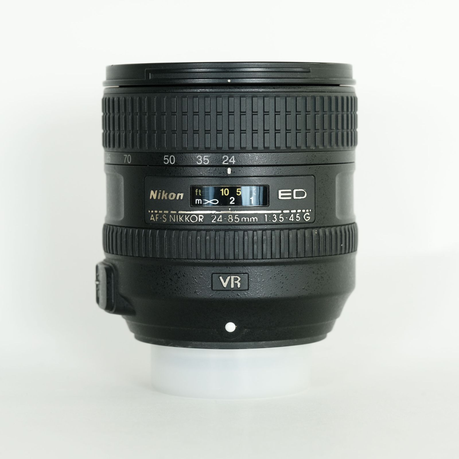 良品] Nikon AF-S NIKKOR 24-85mm F3.5-4.5G ED VR / ニコンFマウント 